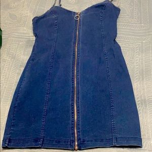 Worn once.
